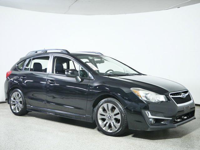 used 2015 Subaru Impreza car, priced at $8,498