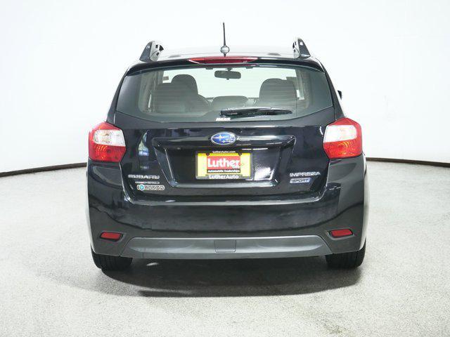 used 2015 Subaru Impreza car, priced at $8,498