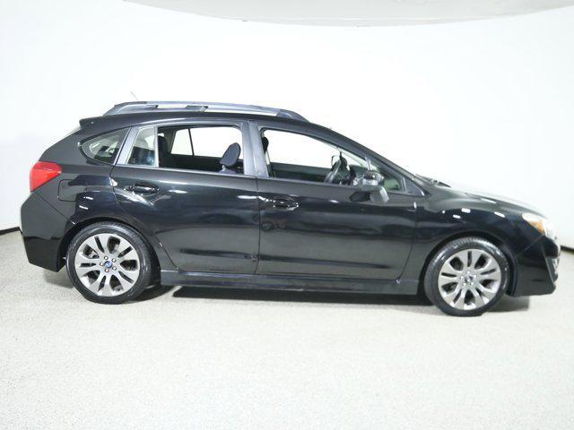 used 2015 Subaru Impreza car, priced at $8,498