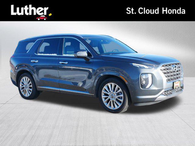 used 2020 Hyundai Palisade car, priced at $22,997