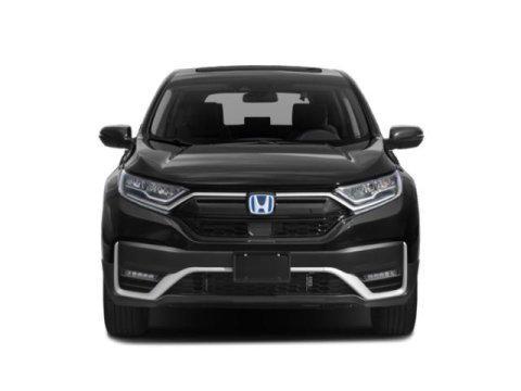 used 2021 Honda CR-V car, priced at $26,997