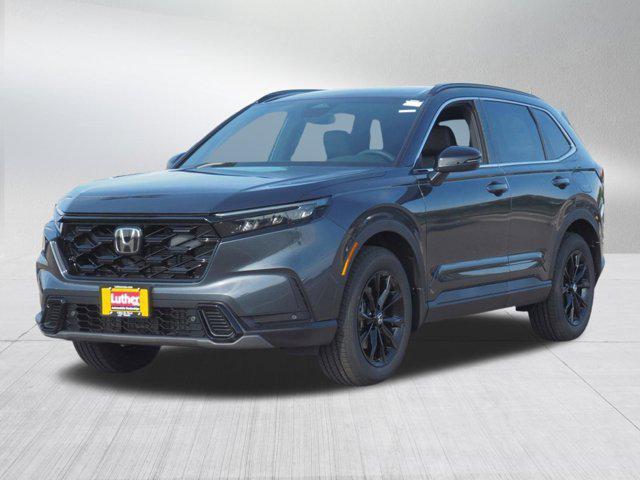 new 2025 Honda CR-V car, priced at $40,200