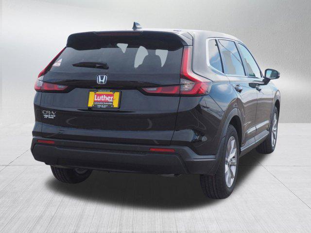 new 2025 Honda CR-V car, priced at $36,225