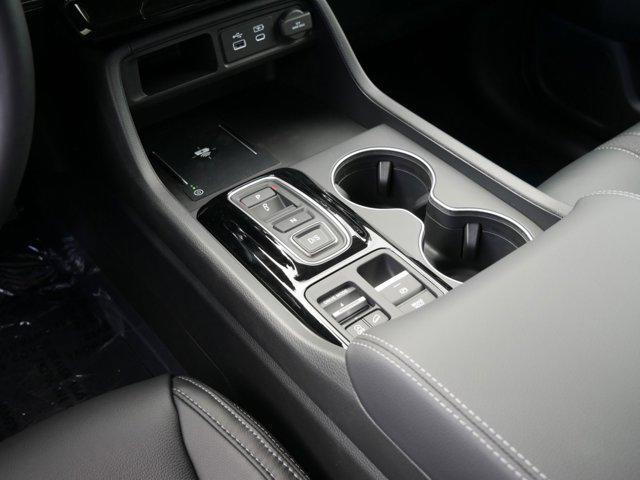 new 2025 Honda Pilot car, priced at $47,095