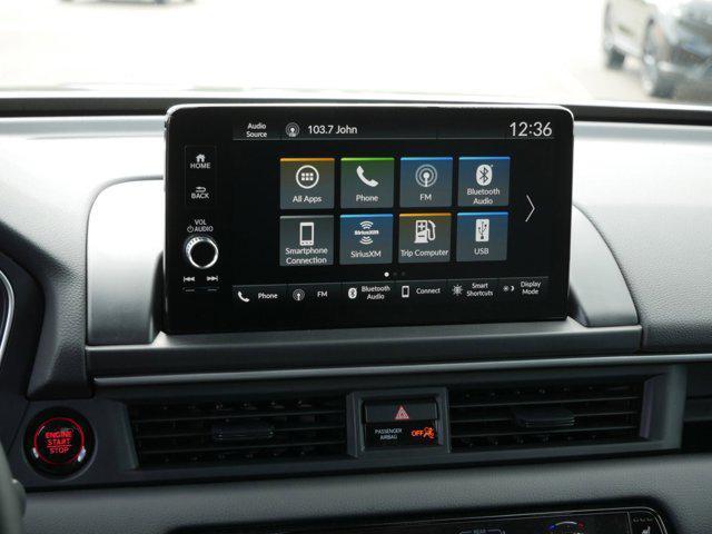 new 2025 Honda Pilot car, priced at $47,095