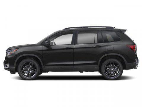 used 2024 Honda Passport car, priced at $44,997
