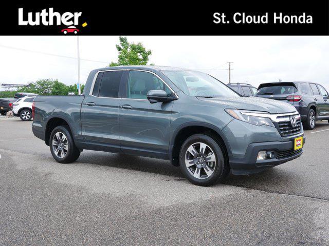 used 2019 Honda Ridgeline car, priced at $27,997