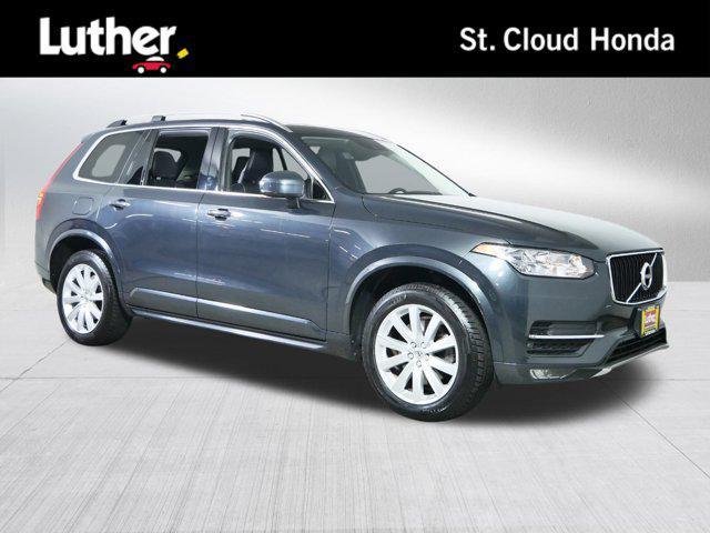 used 2016 Volvo XC90 car, priced at $18,498