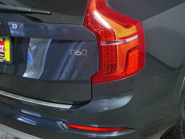 used 2016 Volvo XC90 car, priced at $18,498