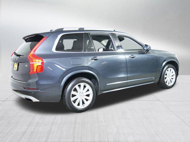 used 2016 Volvo XC90 car, priced at $18,498