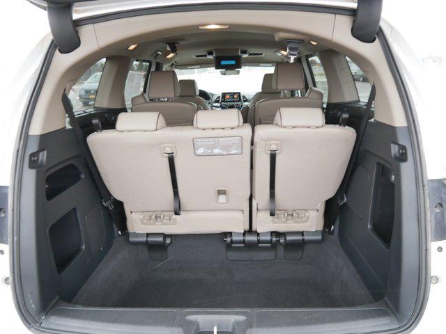 used 2023 Honda Odyssey car, priced at $44,497