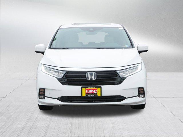 used 2023 Honda Odyssey car, priced at $43,247