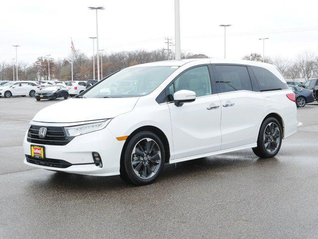 used 2023 Honda Odyssey car, priced at $44,497