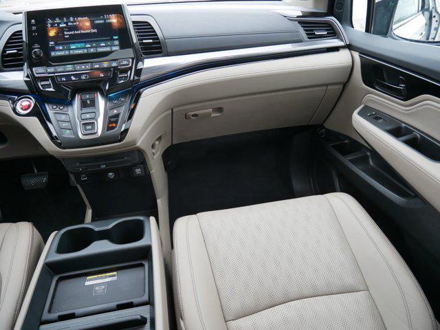 used 2023 Honda Odyssey car, priced at $44,497