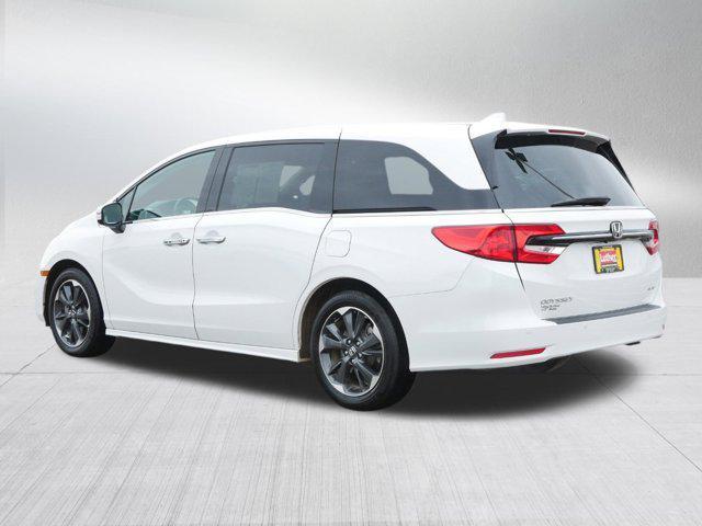 used 2023 Honda Odyssey car, priced at $43,247