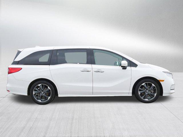 used 2023 Honda Odyssey car, priced at $43,247