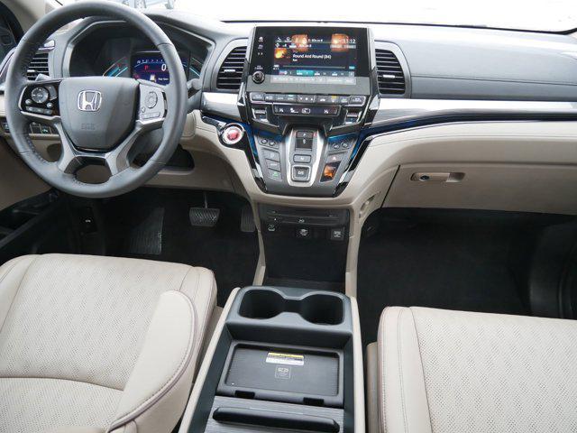 used 2023 Honda Odyssey car, priced at $44,497