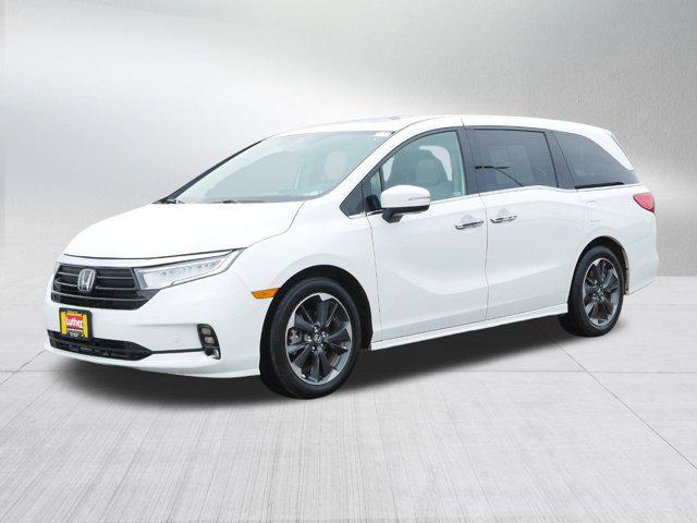 used 2023 Honda Odyssey car, priced at $43,247