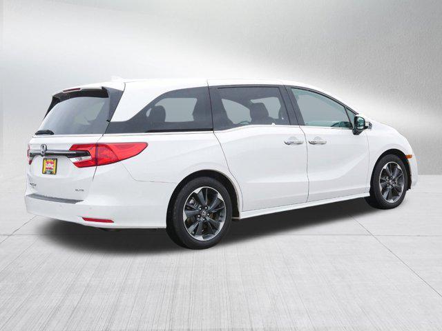 used 2023 Honda Odyssey car, priced at $43,247