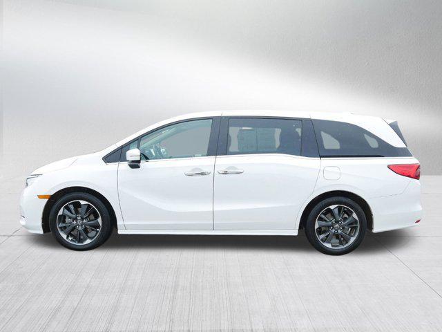 used 2023 Honda Odyssey car, priced at $43,247