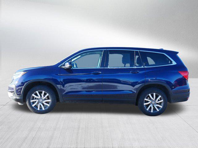 used 2022 Honda Pilot car, priced at $31,997