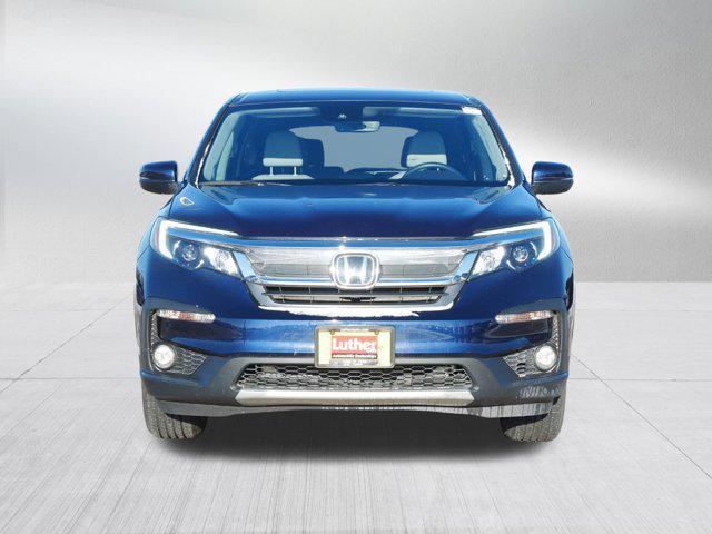 used 2022 Honda Pilot car, priced at $31,997