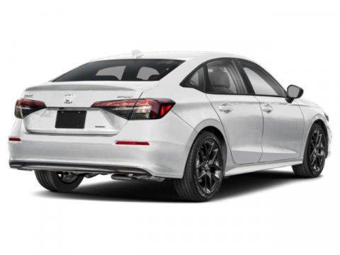 new 2025 Honda Civic Hybrid car, priced at $30,555