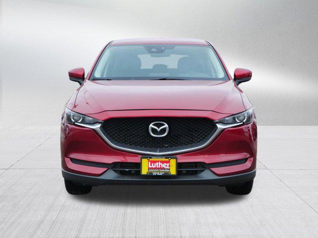 used 2017 Mazda CX-5 car, priced at $13,497