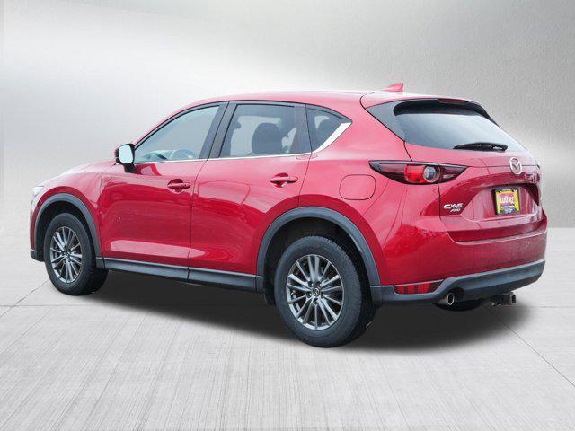 used 2017 Mazda CX-5 car, priced at $13,497