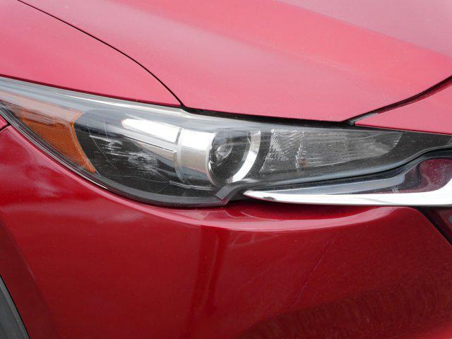 used 2017 Mazda CX-5 car, priced at $13,497