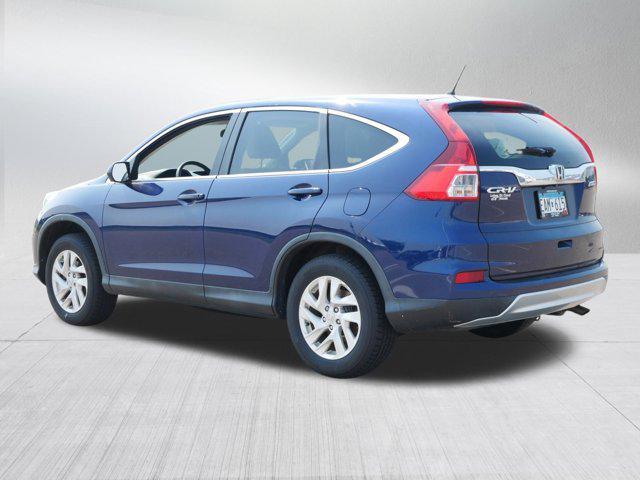 used 2016 Honda CR-V car, priced at $15,997