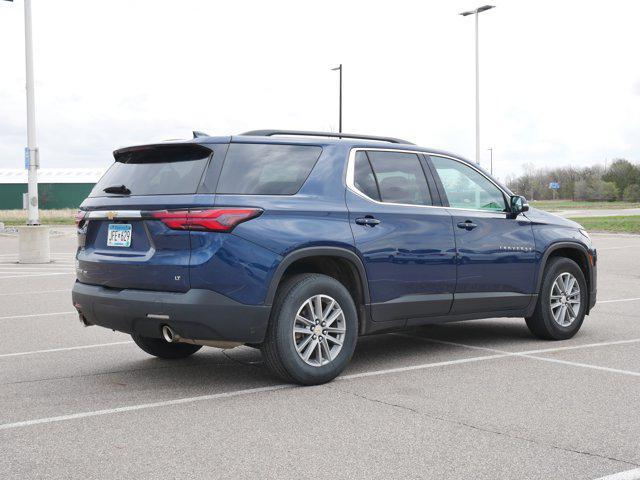 used 2023 Chevrolet Traverse car, priced at $32,497
