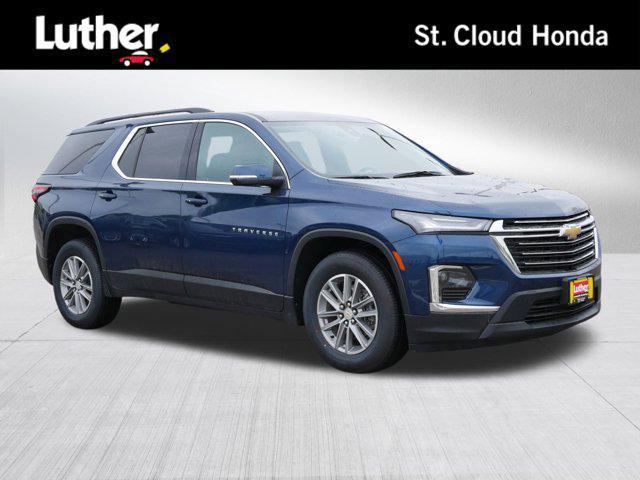 used 2023 Chevrolet Traverse car, priced at $31,247