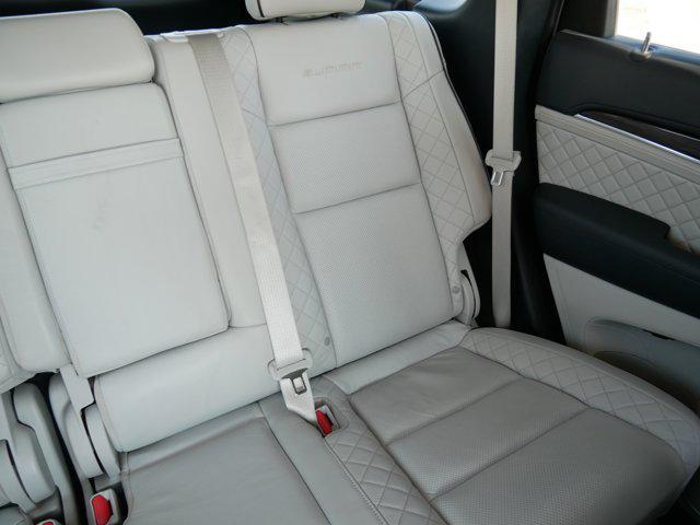 used 2020 Jeep Grand Cherokee car, priced at $21,747