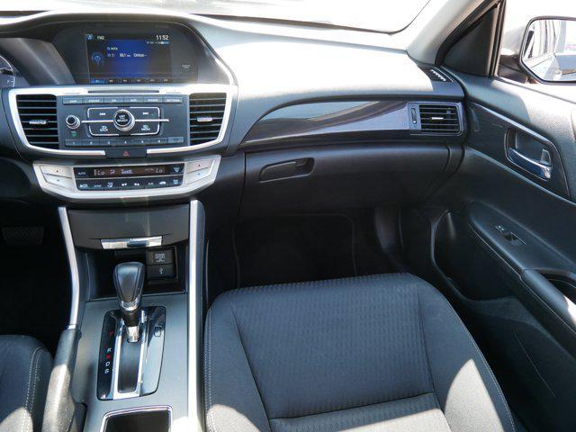 used 2015 Honda Accord car, priced at $14,747