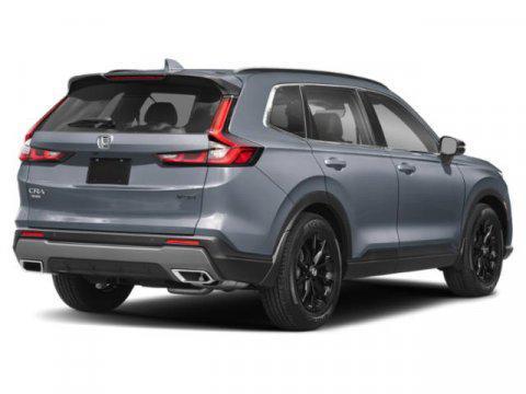 used 2024 Honda CR-V Hybrid car, priced at $32,997