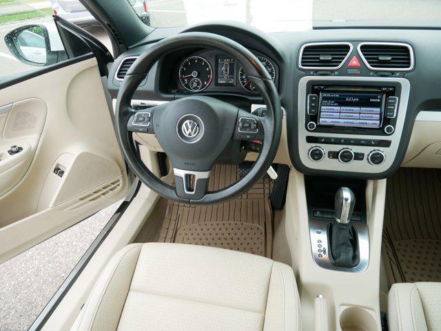 used 2013 Volkswagen Eos car, priced at $7,997