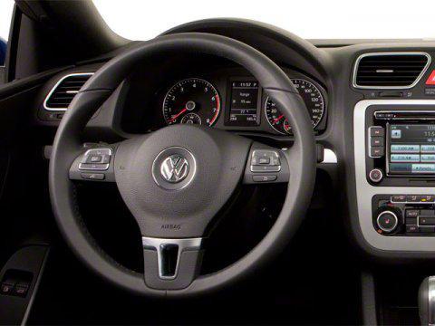 used 2013 Volkswagen Eos car, priced at $8,997
