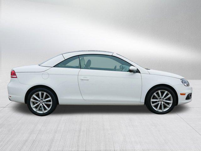 used 2013 Volkswagen Eos car, priced at $7,997