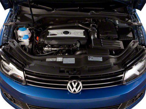 used 2013 Volkswagen Eos car, priced at $8,997