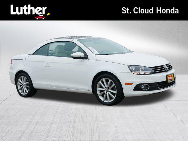 used 2013 Volkswagen Eos car, priced at $7,997