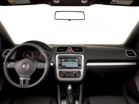used 2013 Volkswagen Eos car, priced at $8,997