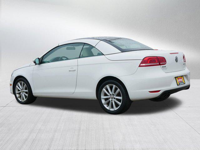 used 2013 Volkswagen Eos car, priced at $7,997