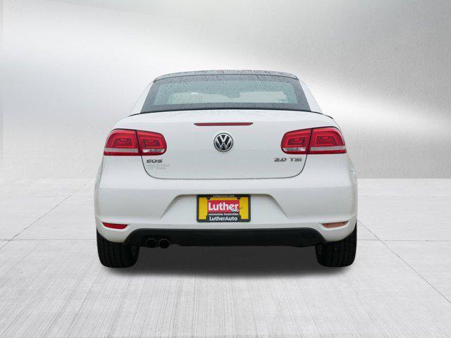 used 2013 Volkswagen Eos car, priced at $7,997