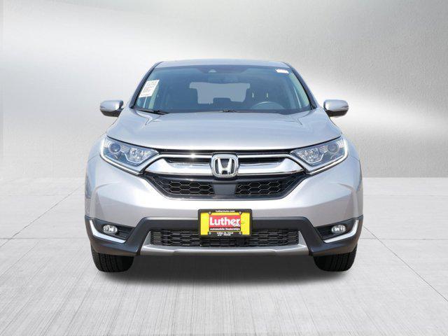 used 2017 Honda CR-V car, priced at $21,747