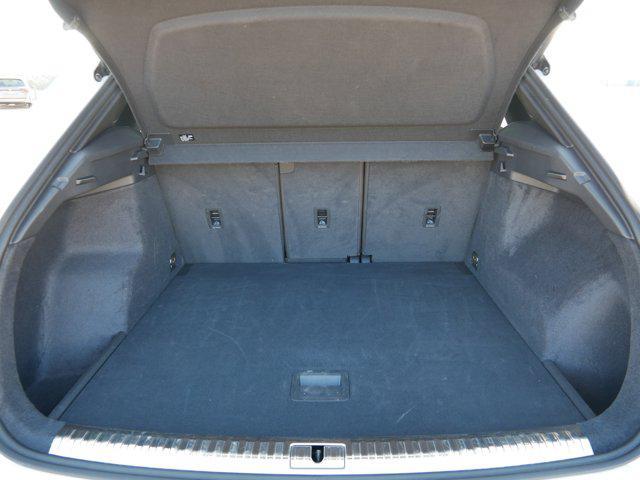 used 2024 Audi Q3 car, priced at $30,747