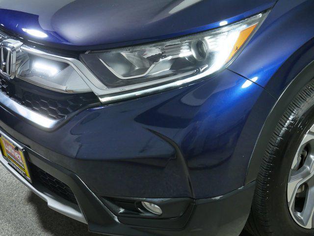 used 2019 Honda CR-V car, priced at $24,358