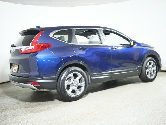 used 2019 Honda CR-V car, priced at $24,358