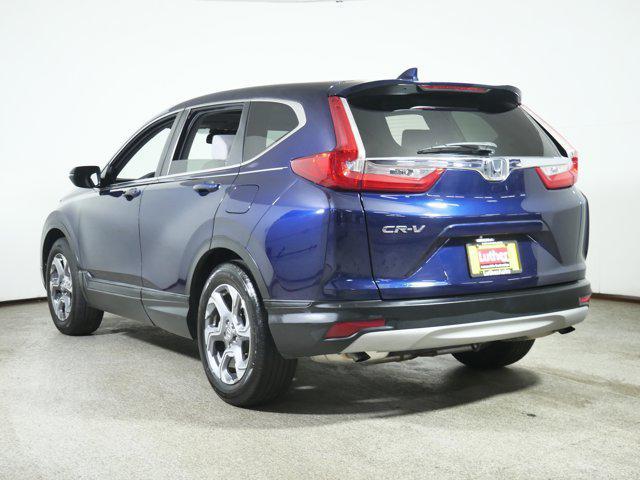 used 2019 Honda CR-V car, priced at $24,358