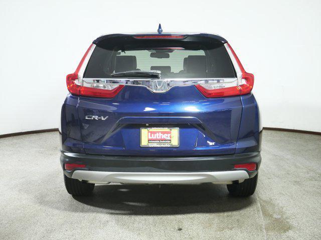 used 2019 Honda CR-V car, priced at $24,358
